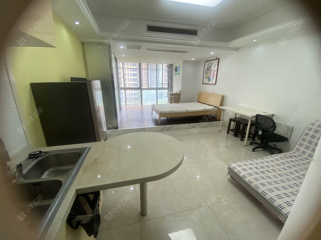 常州世茂广场在租房源室内图_小牛看房