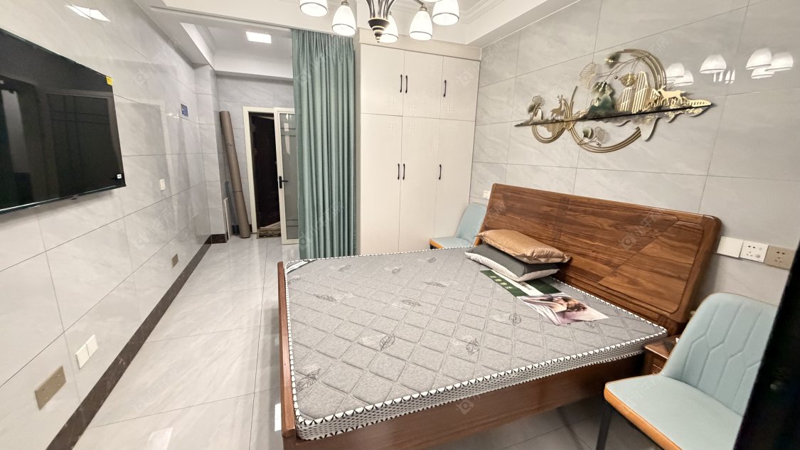 常州朗诗邻里中心在租房源室内图_小牛看房