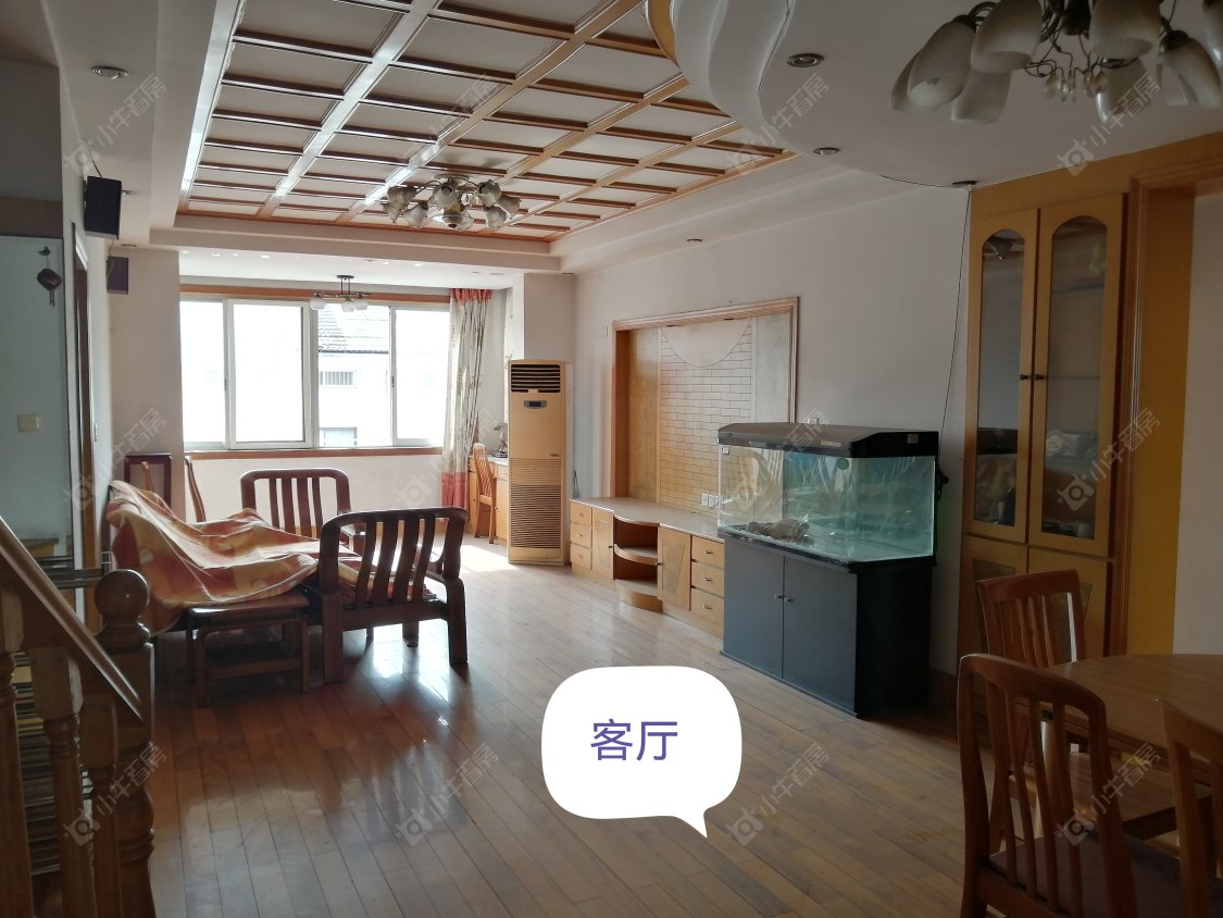 常州红梅公寓4室2厅2卫出租_小牛看房