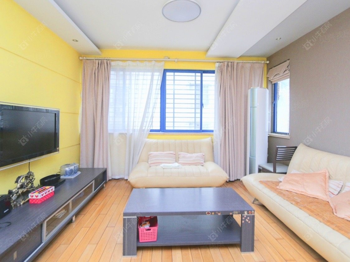 常州椿桂坊公寓3室2厅1卫出租_小牛看房