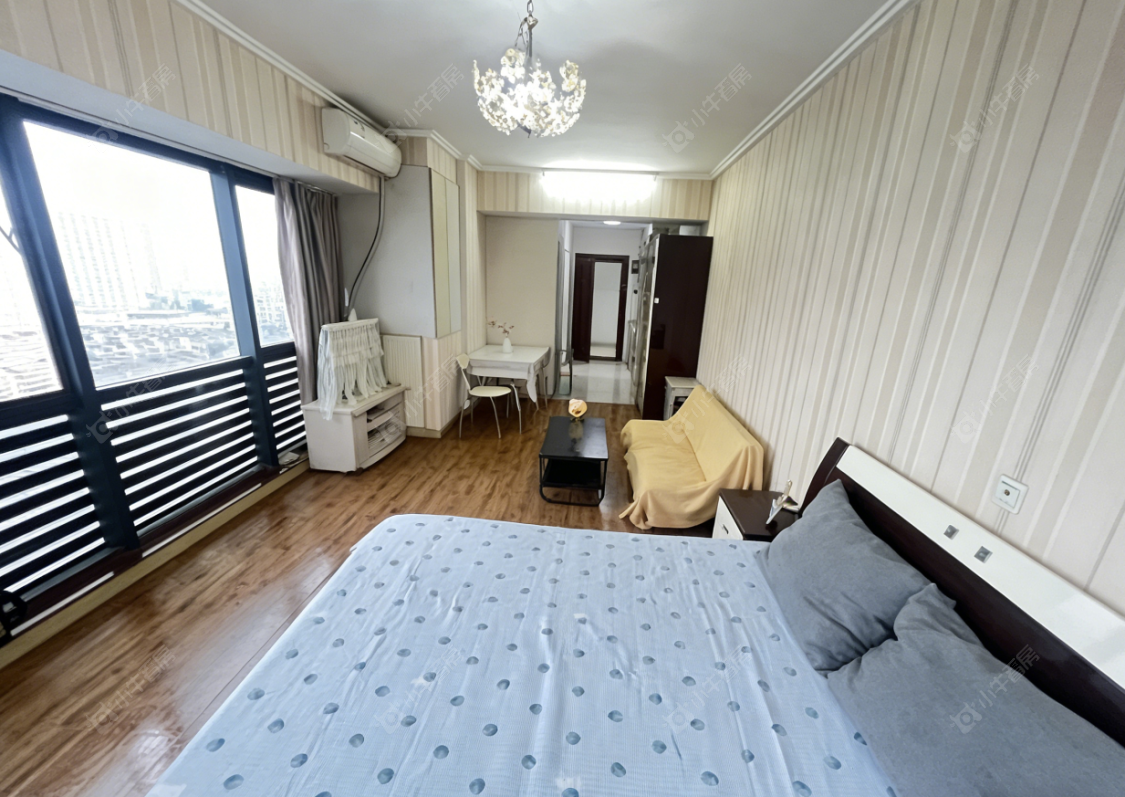 常州新天地不夜城在租房源户型图_小牛看房