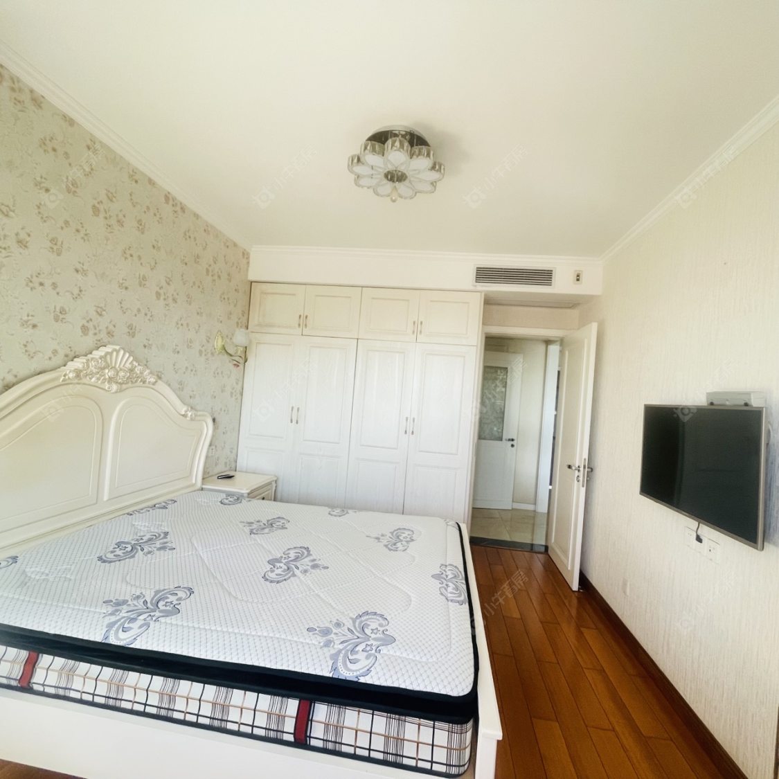 常州新城香溢俊园在租房源户型图_小牛看房