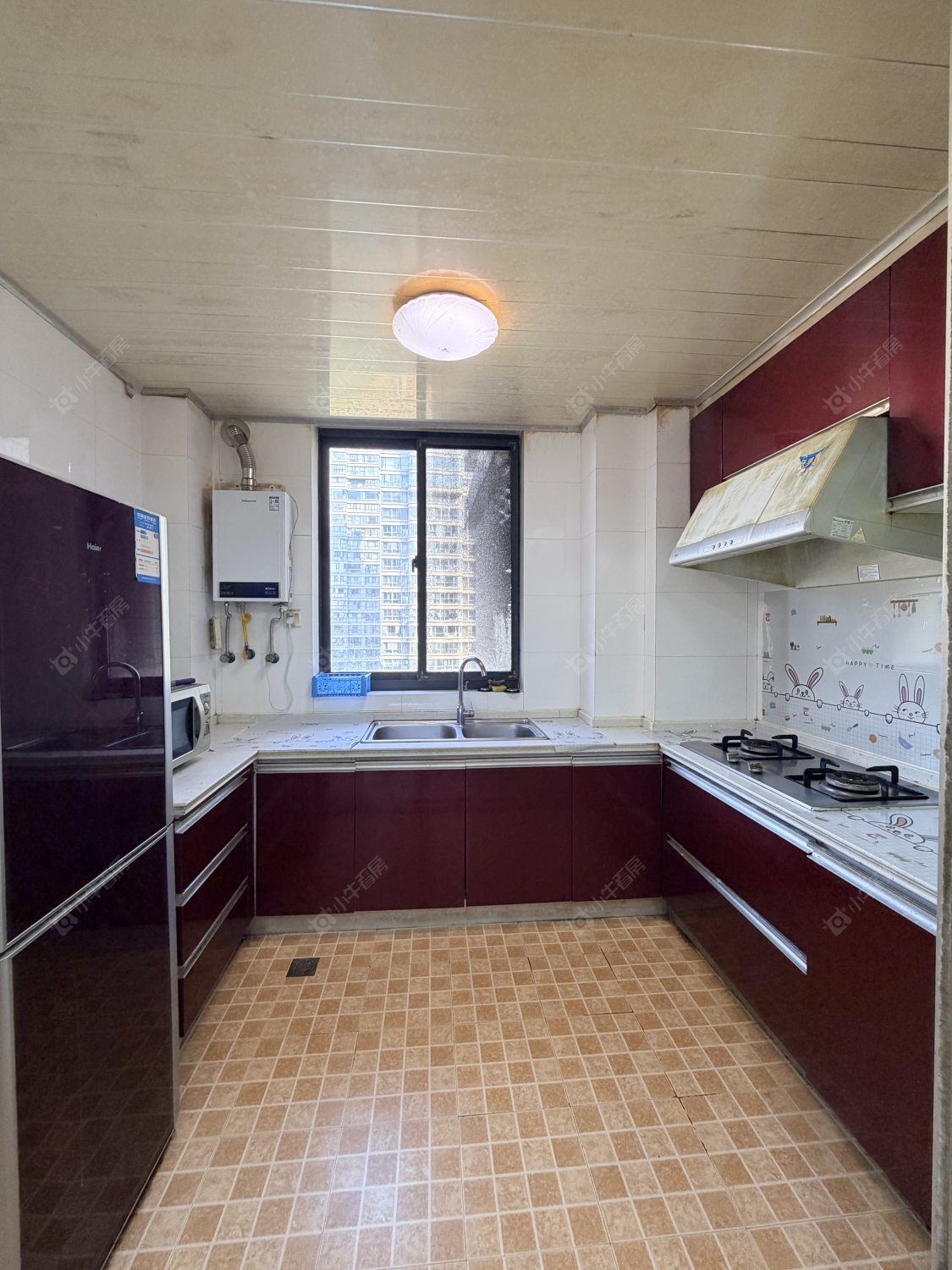 常州中央花园在租房源室内图_小牛看房