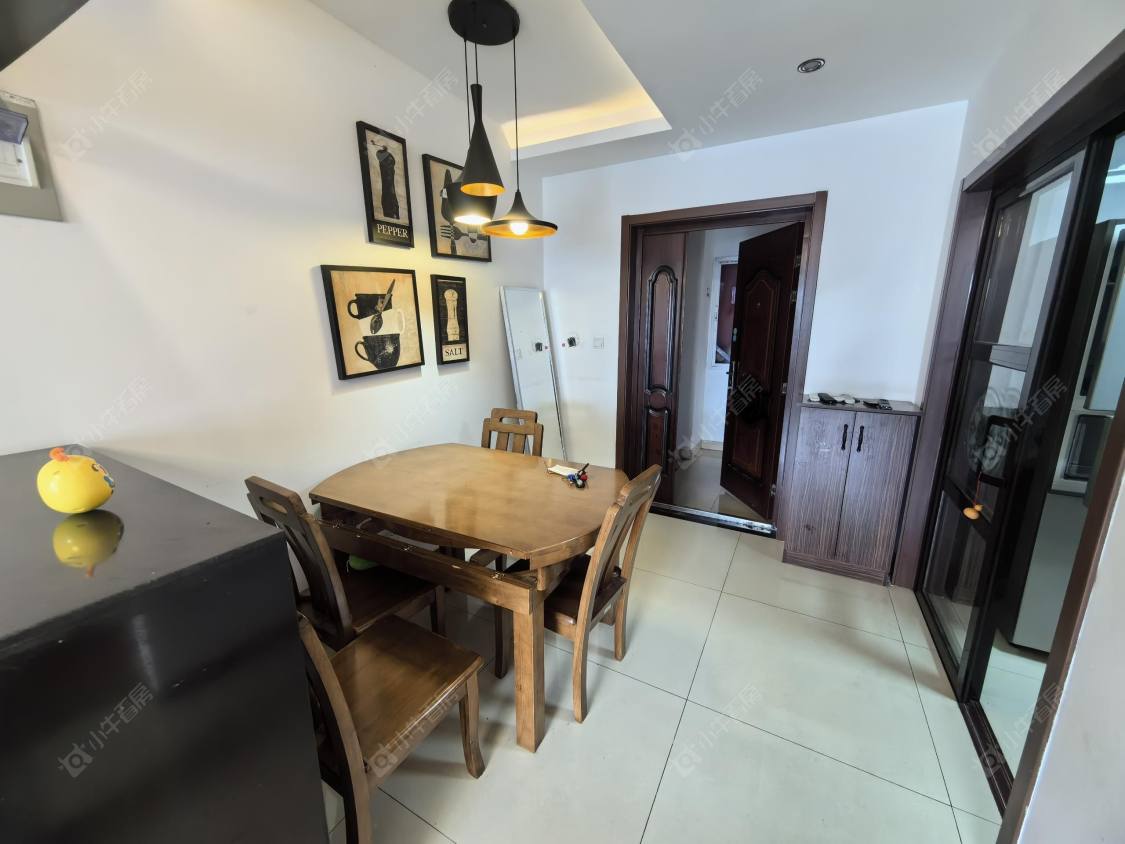 常州绿地峰云汇在租房源室内图_小牛看房