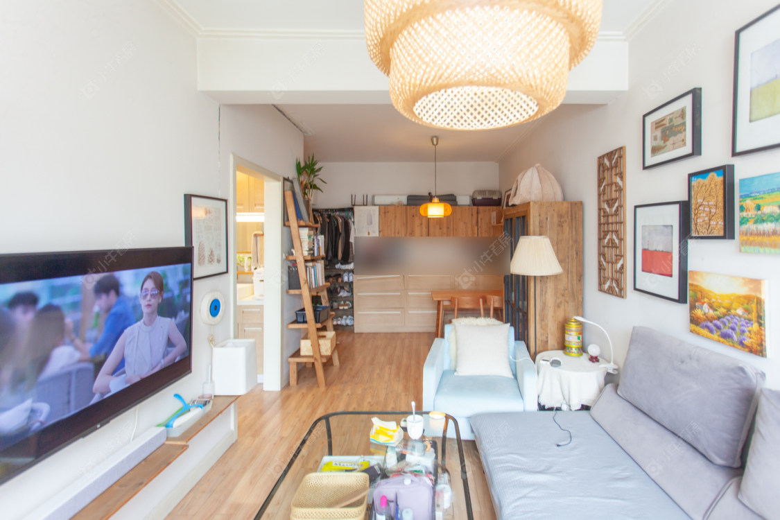 常州青山湾北区在售二手房源室内图_小牛看房