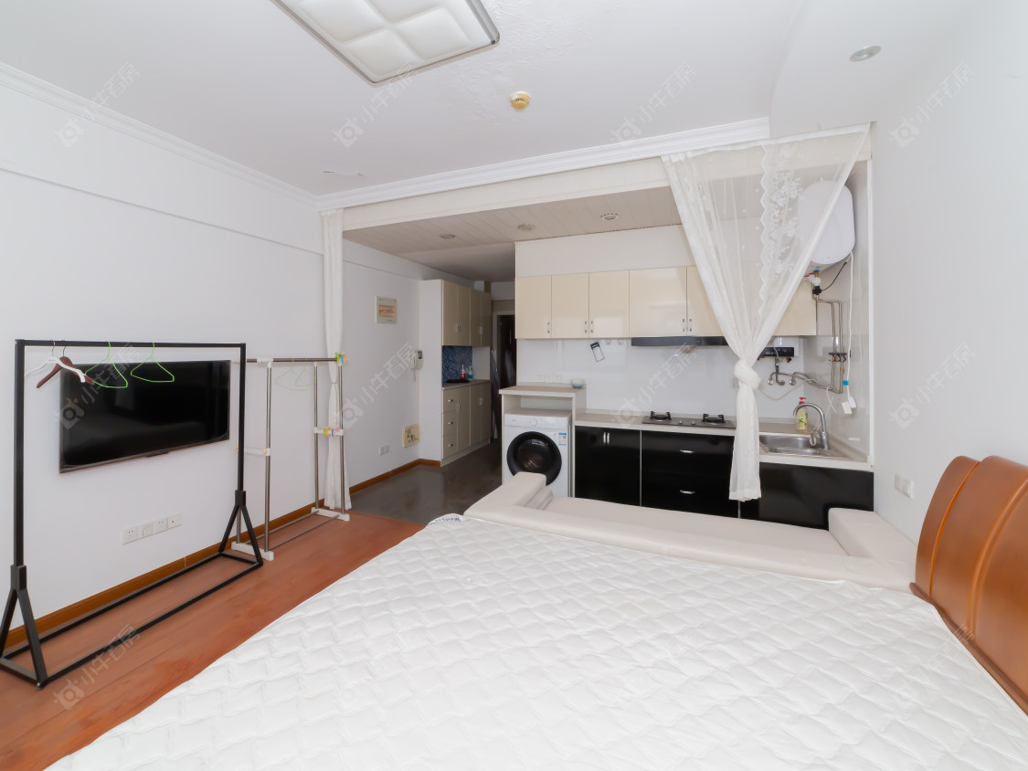 常州新城尚东区花园西区在售二手房源室内图_小牛看房