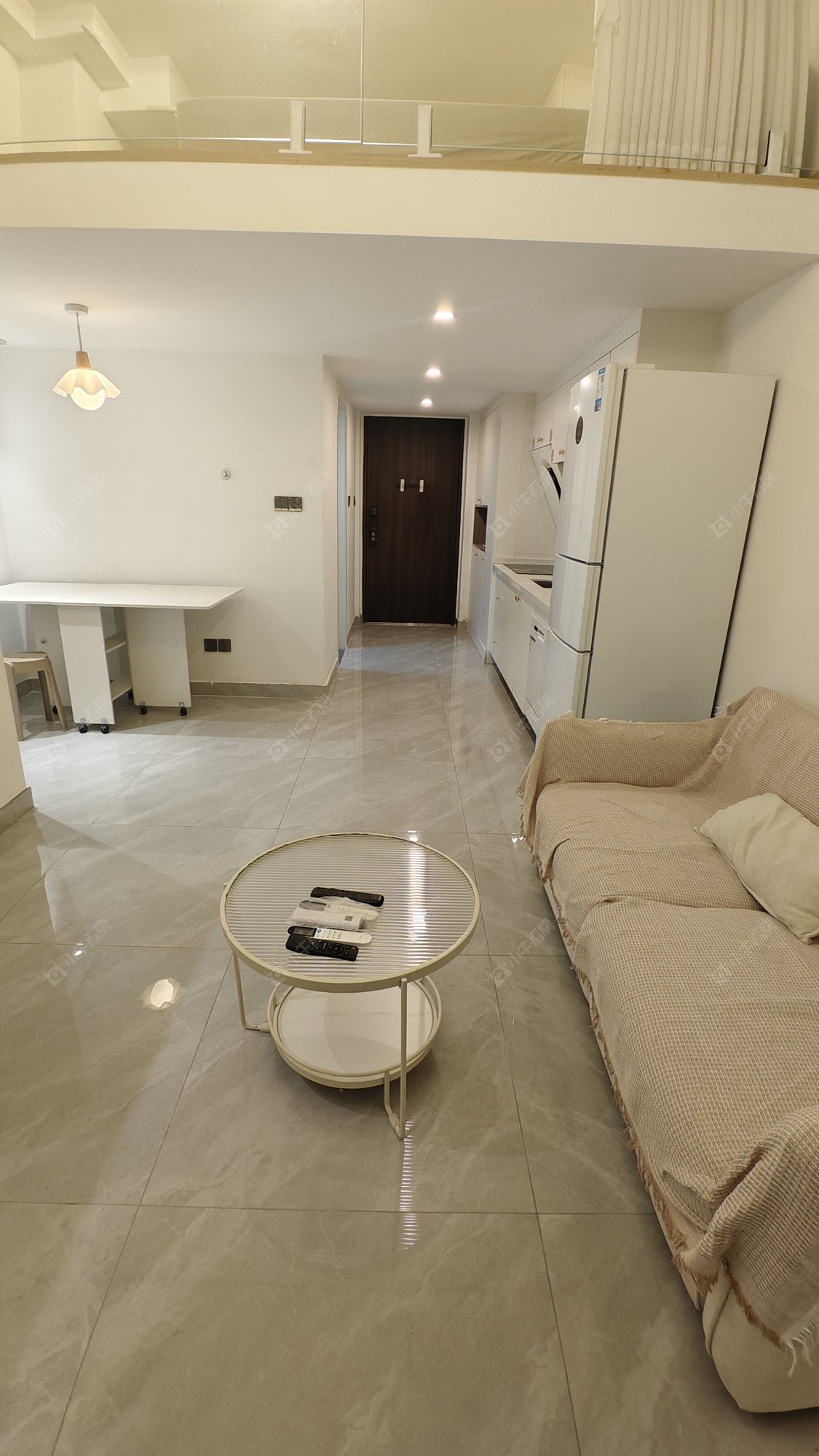 常州绿地峰荟在租房源室内图_小牛看房