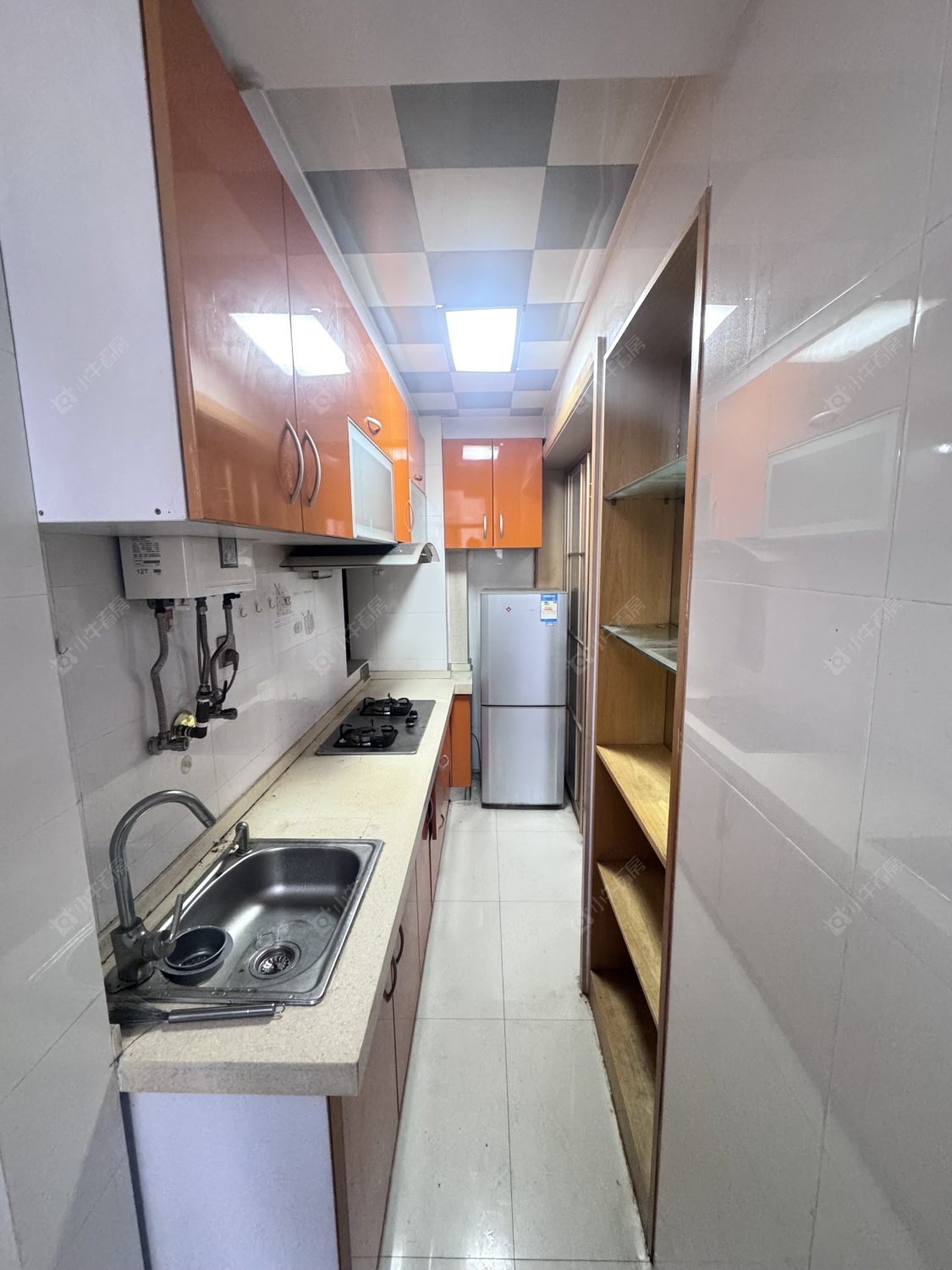 常州新城公馆国际公寓在租房源户型图_小牛看房