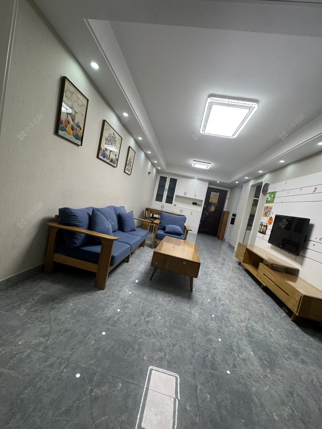 常州星河国际八区在租房源室内图_小牛看房