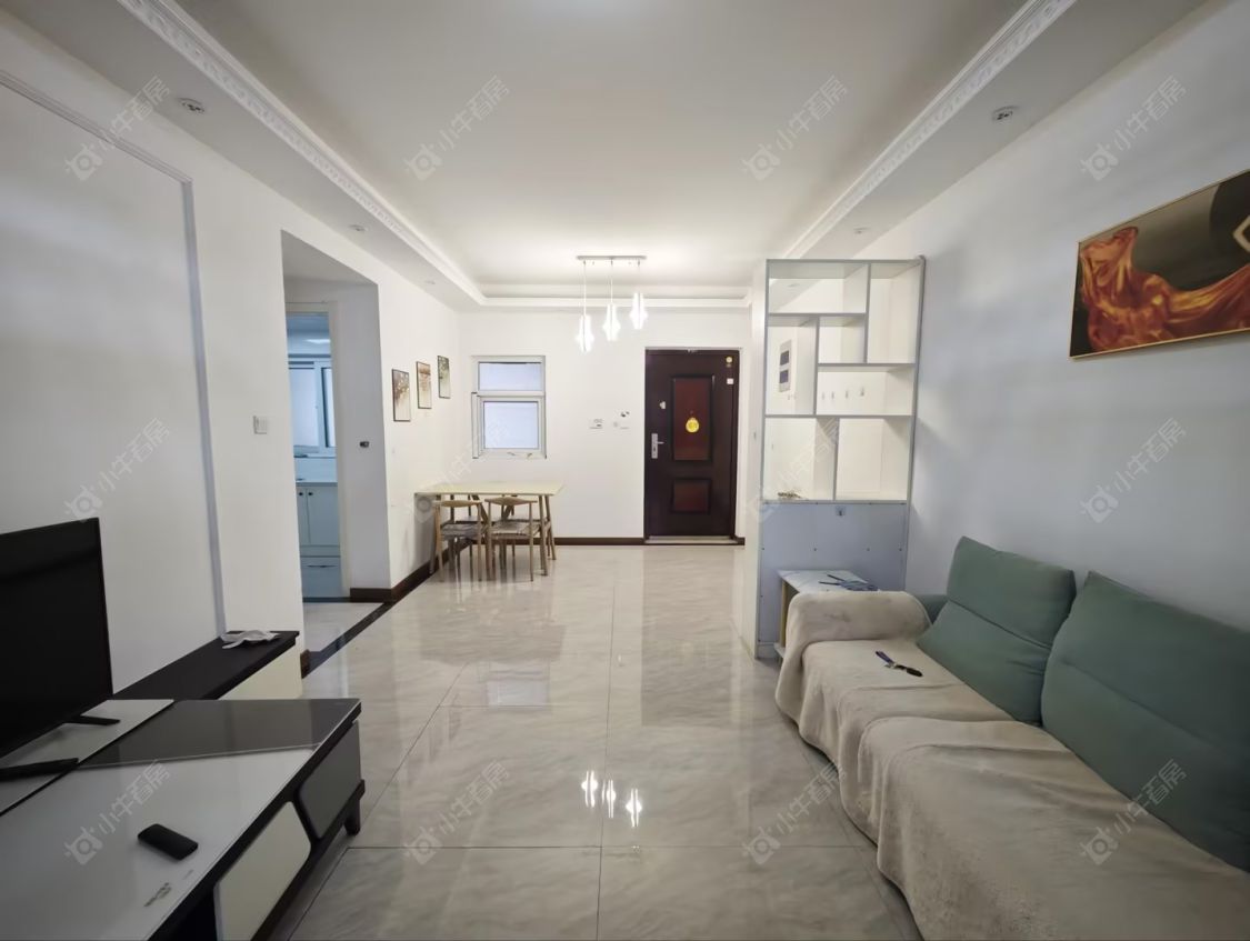 常州青竹苑B区在租房源室内图_小牛看房