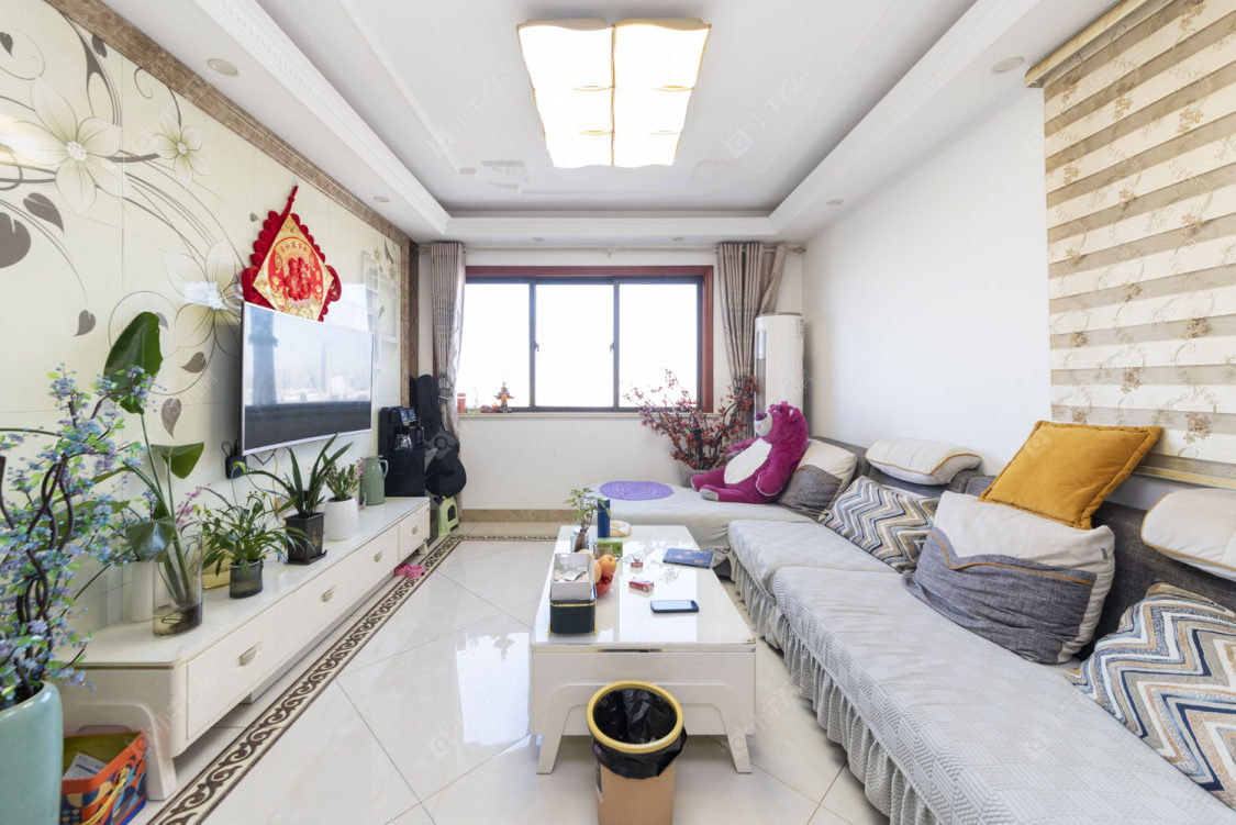 常州银谷华庭3室2厅1卫在售二手房房源图片