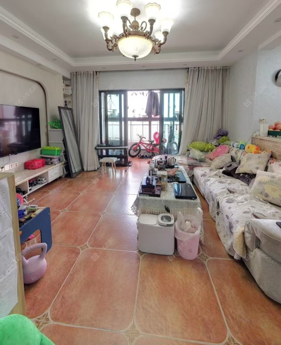 常州大名城西区二区租房房源封面图
