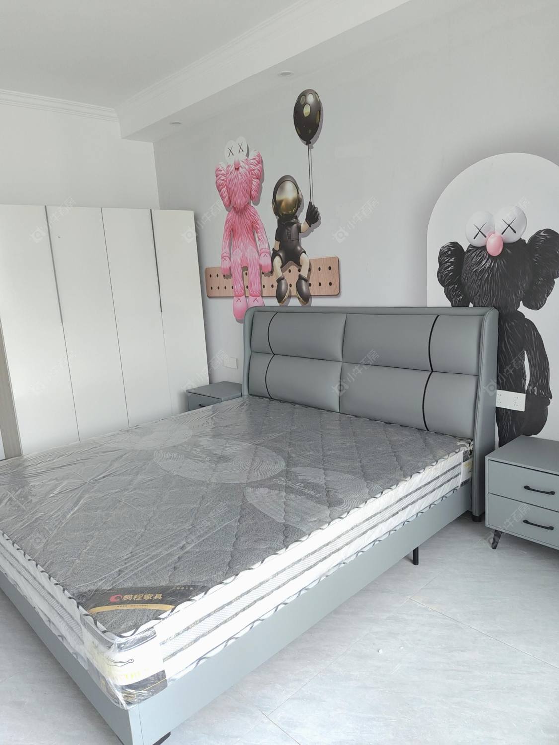 常州青洋花苑在租房源室内图_小牛看房