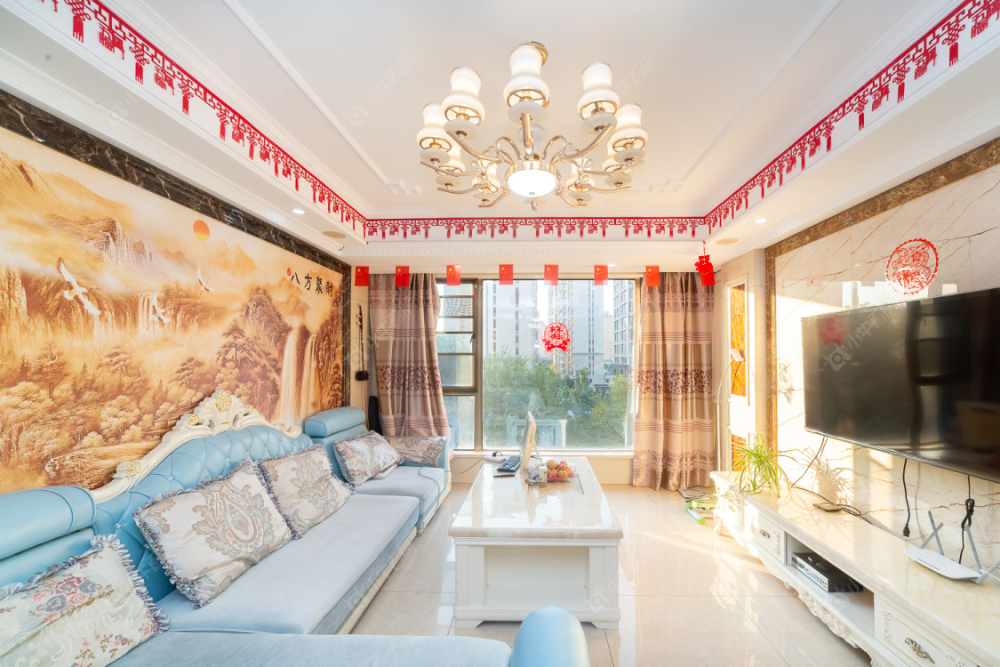 常州翡翠锦园在售二手房源室内图_小牛看房