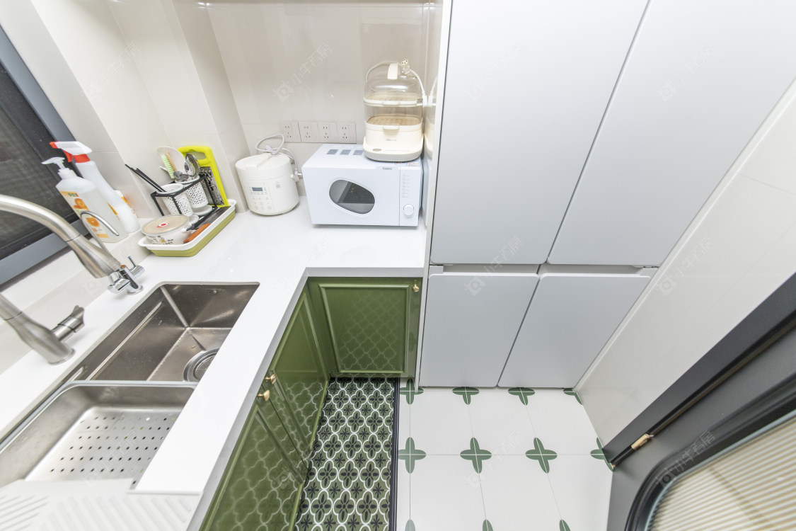 常州绿地峰云汇在售二手房源室内图_小牛看房