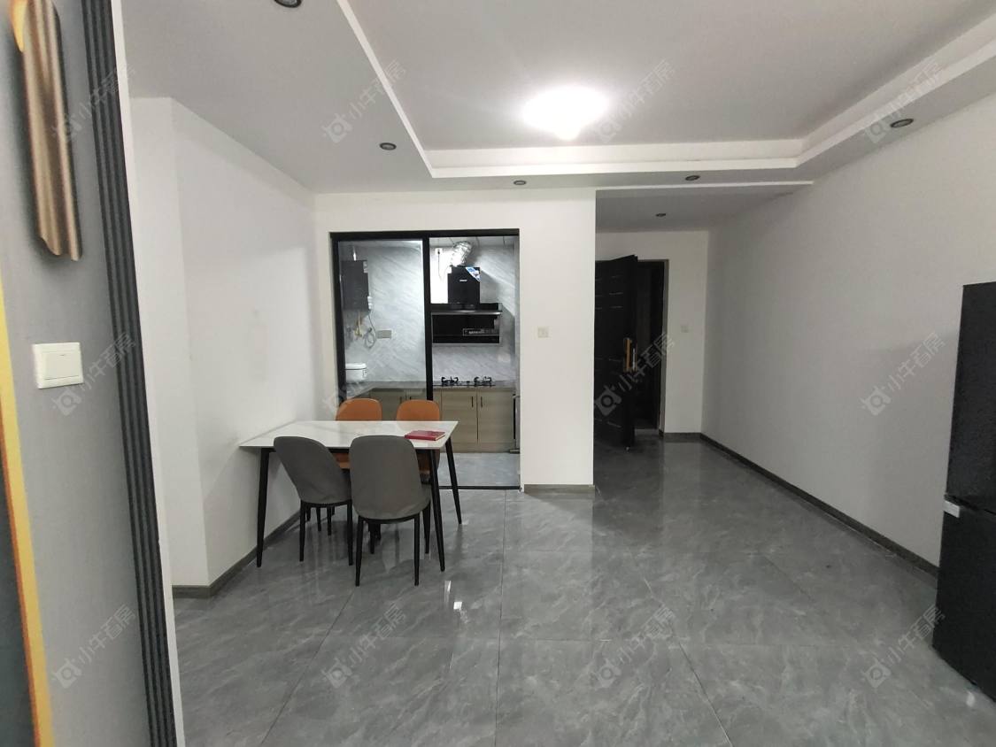 常州美的金科公园天下在租房源室内图_小牛看房