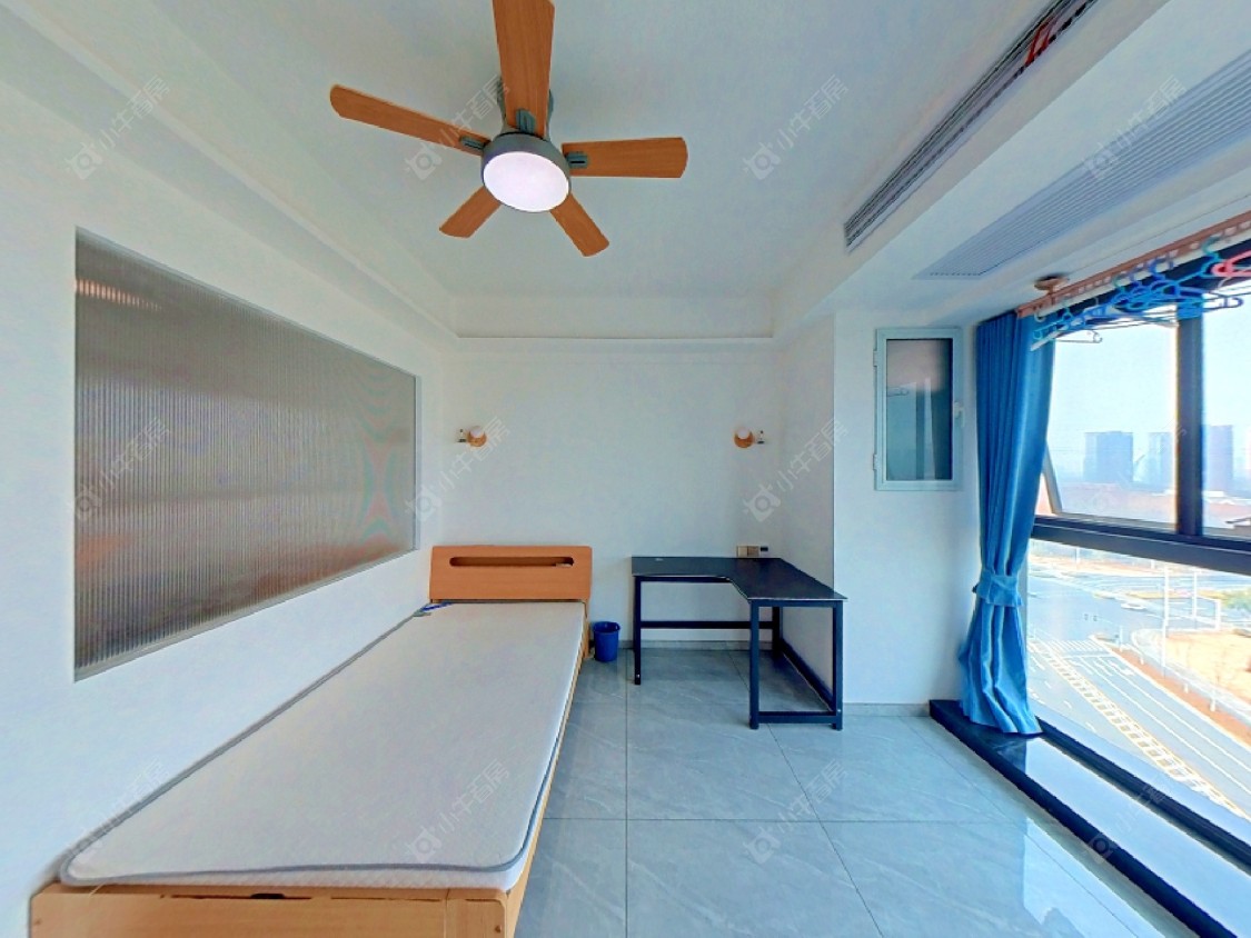 常州青阳城市广场壹号公寓在租房源室内图_小牛看房