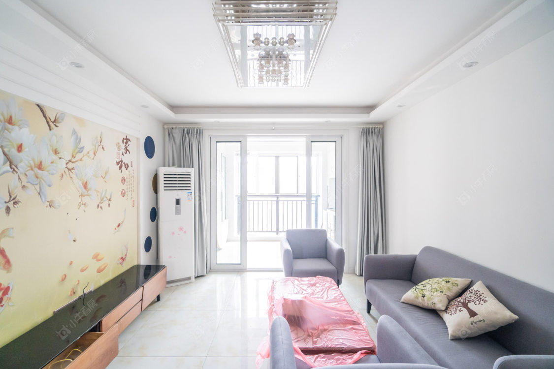 常州新城香溢俊园在售二手房源室内图_小牛看房