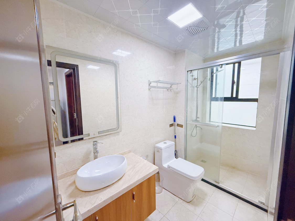 常州万达中央华城在租房源室内图_小牛看房