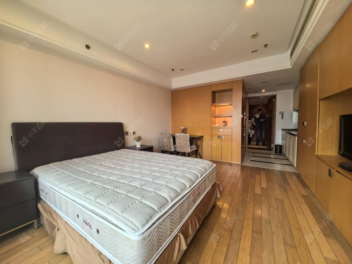 常州新城国际公寓在租房源室内图_小牛看房