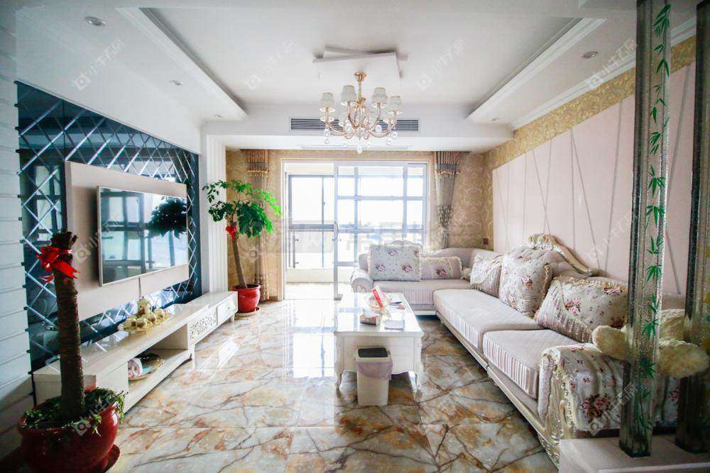 常州万达中央华城在租房源室内图_小牛看房