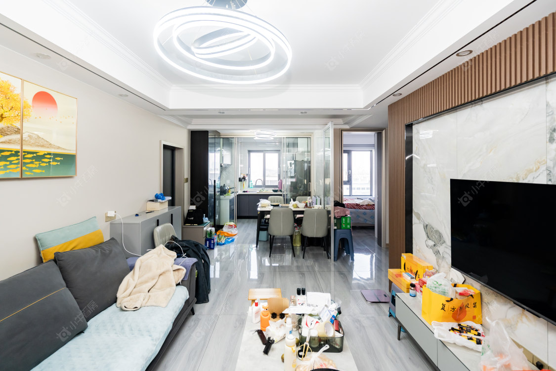 清溪人家房源室内图 常州清溪人家在售二手房源室内图_小牛看房