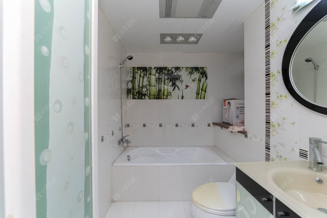 常州奥林匹克花园在售二手房源室内图_小牛看房