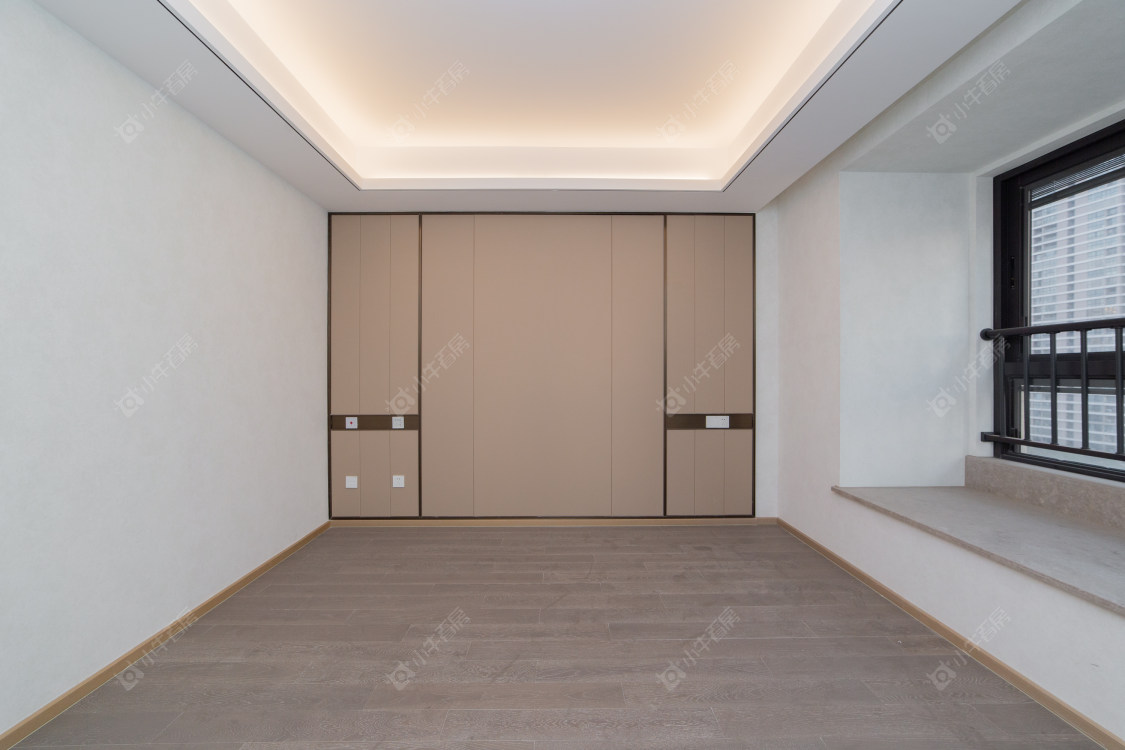 常州新城樾隽中央在售二手房源室内图_小牛看房