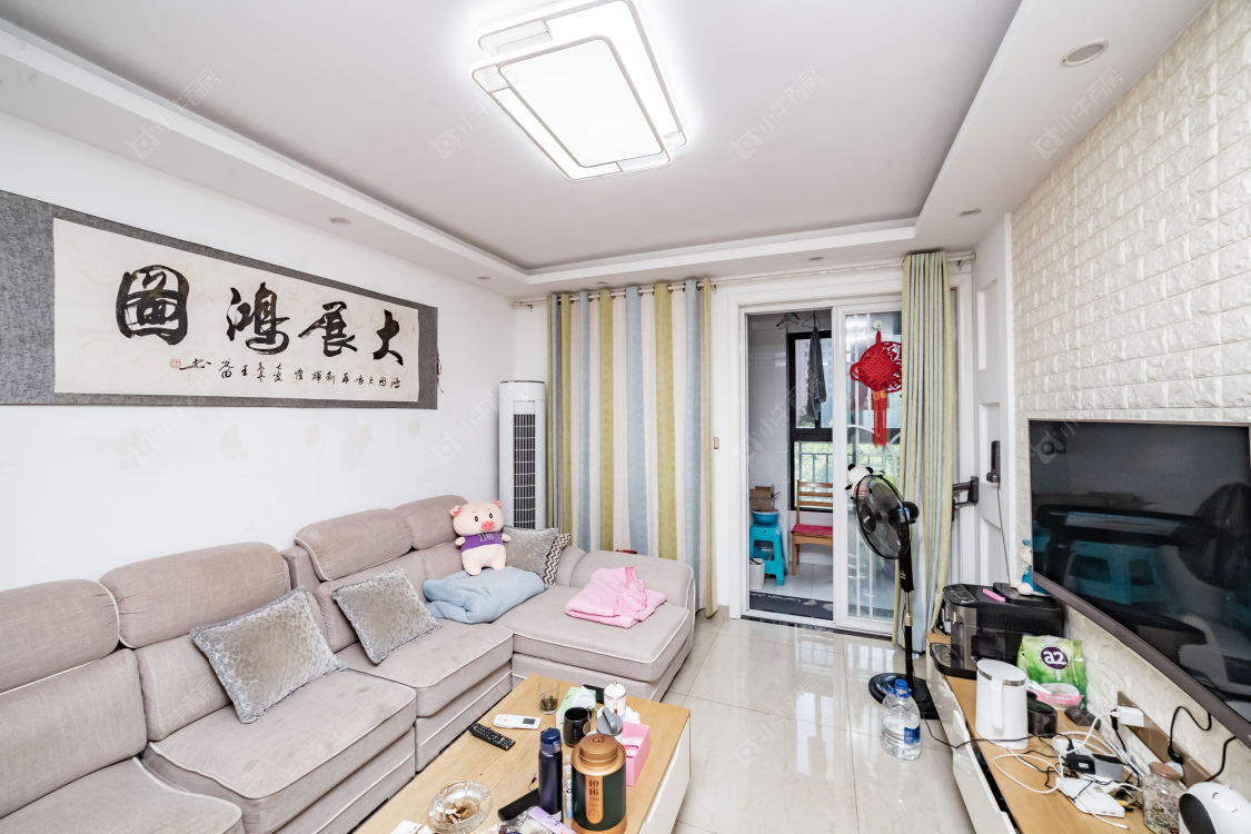 常州华润国际三期在售二手房源室内图_小牛看房