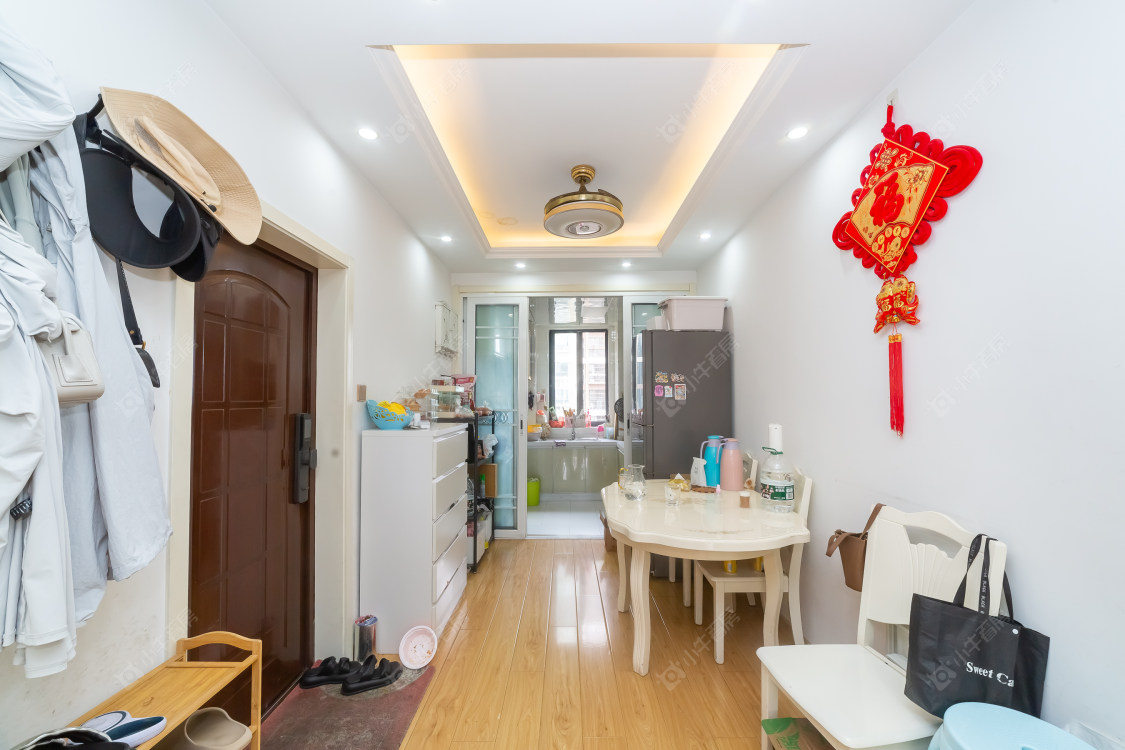 常州华山苑在售二手房房源室内图_小牛看房