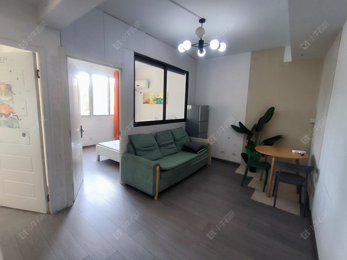 常州永安花苑在租房源室内图_小牛看房