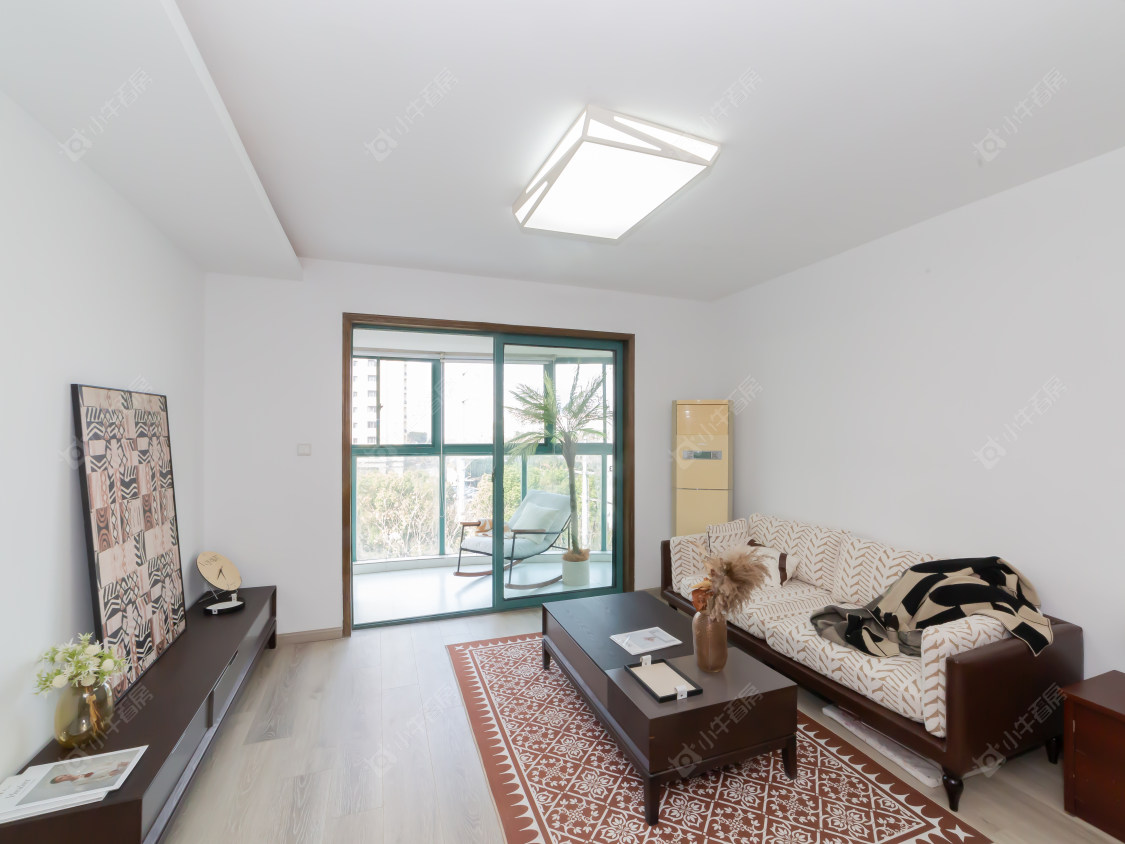 常州水木年华花园3室2厅1卫在售二手房房源图片