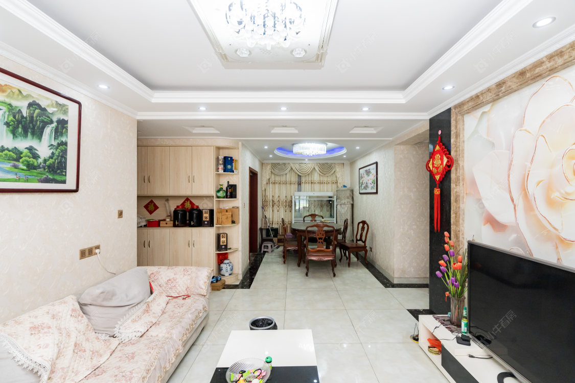 常州华润国际三期在售二手房源室内图_小牛看房