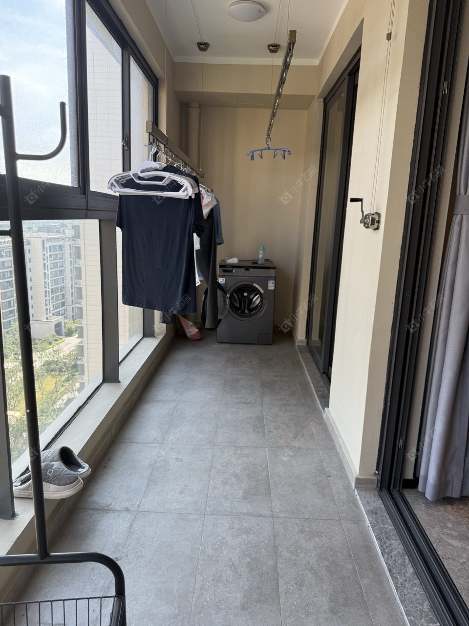 常州美的世茂云筑租房_美的世茂云筑3室2厅房源出租