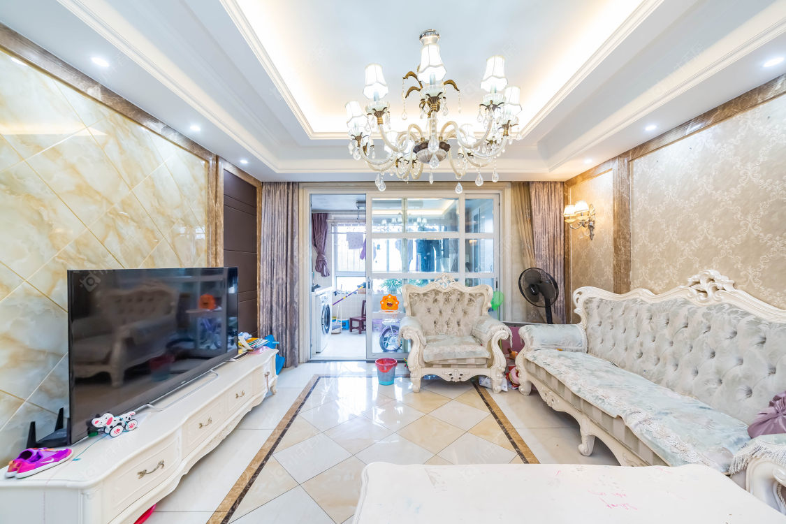 绿地世纪城三期房源室内图 常州绿地世纪城三期在售二手房源室内图_小牛看房