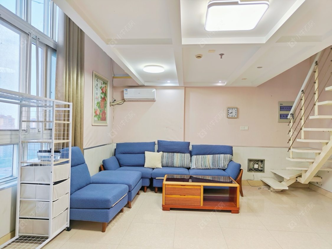 常州保纳商业广场在租房源室内图_小牛看房