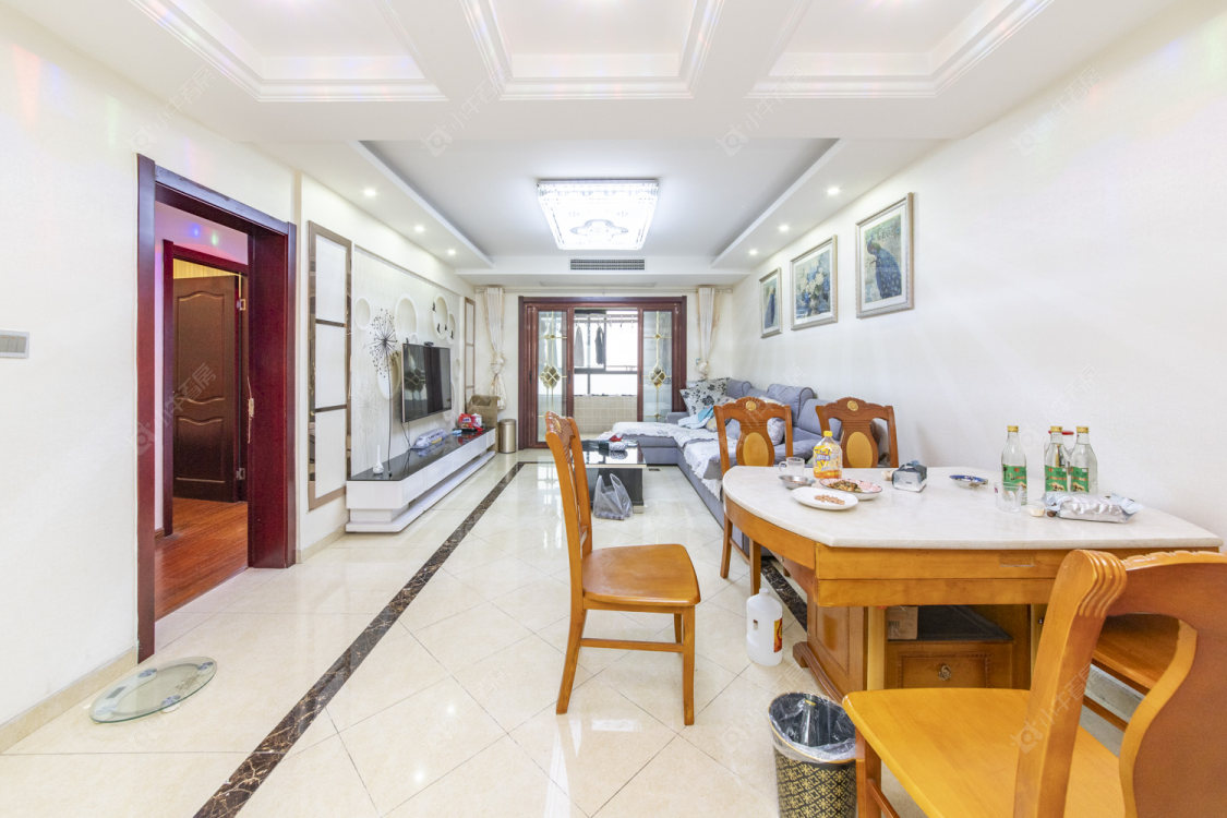 常州绿地峰云汇在售二手房源室内图_小牛看房