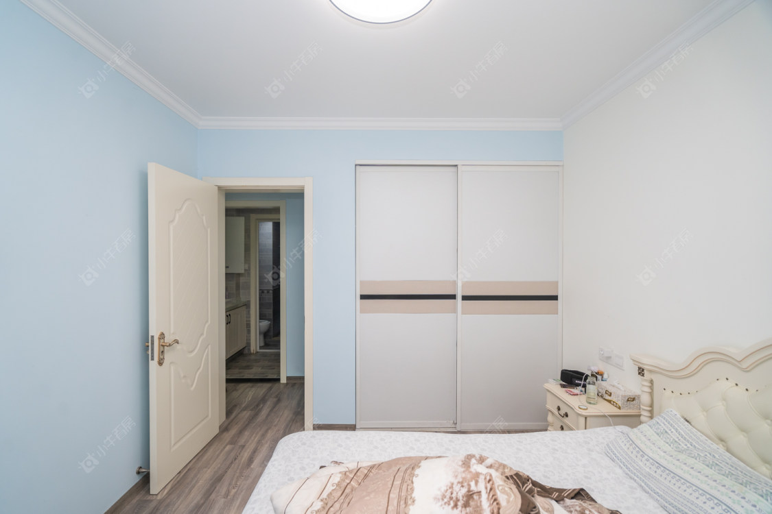 常州九洲新世界公馆在售二手房源室内图_小牛看房