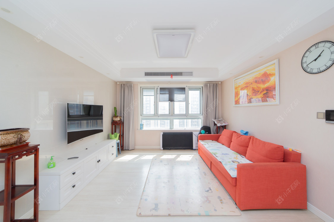 常州锦绣天地在售二手房源室内图_小牛看房