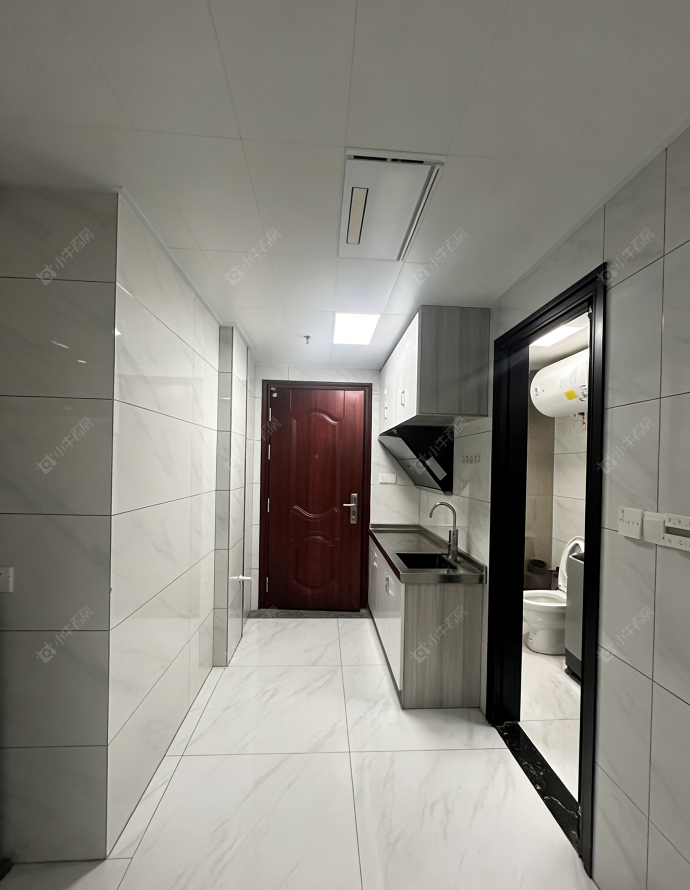 常州碧桂园壹号天禧在租房源户型图_小牛看房