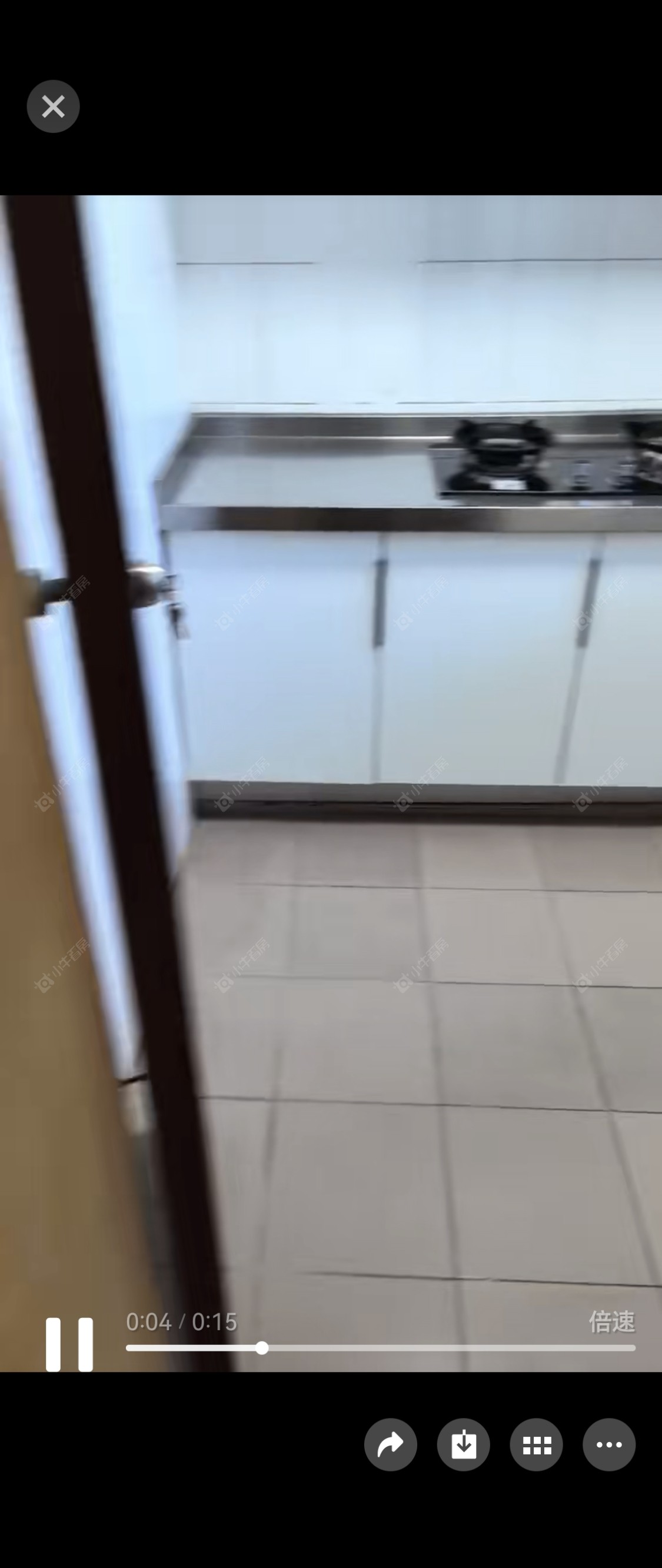 常州建行宿舍（红梅）在租房源室内图_小牛看房