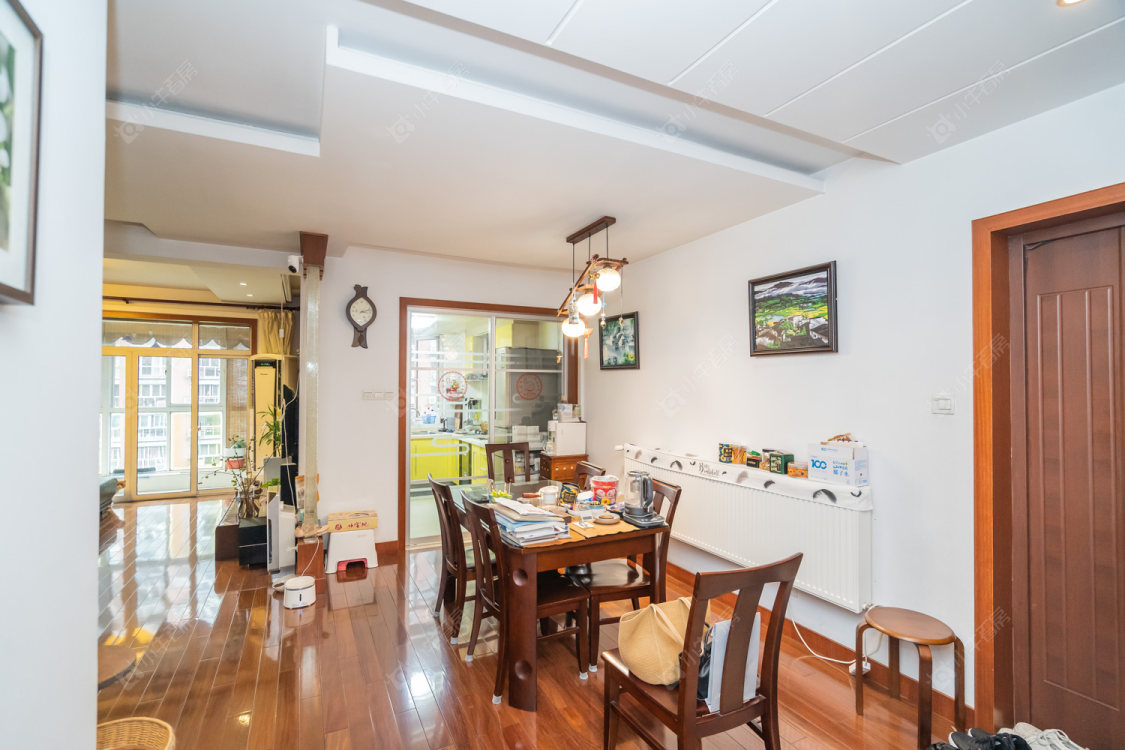 常州鹤苑新都在售二手房源室内图_小牛看房