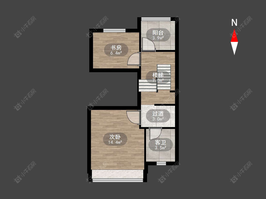 东渡海派青城房源户型图 常州东渡海派青城在售二手房源户型图_小牛看房