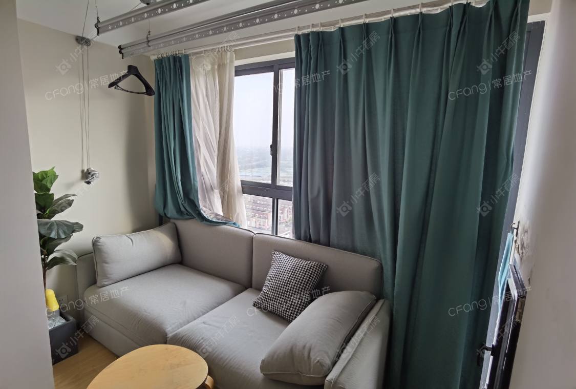 常州高力国际SOHO在租房源_小牛看房