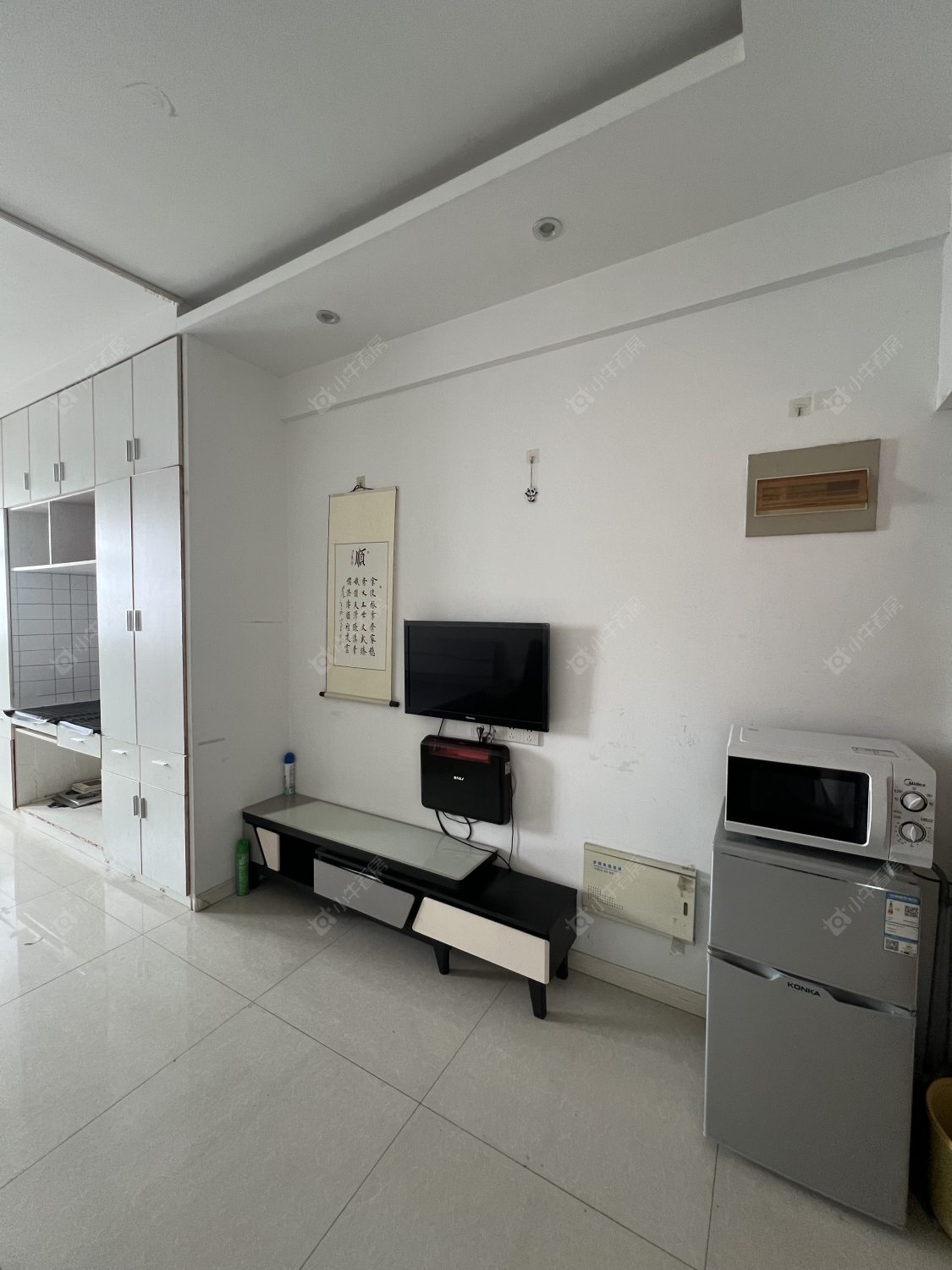 常州亚泰财富中心在租房源室内图_小牛看房