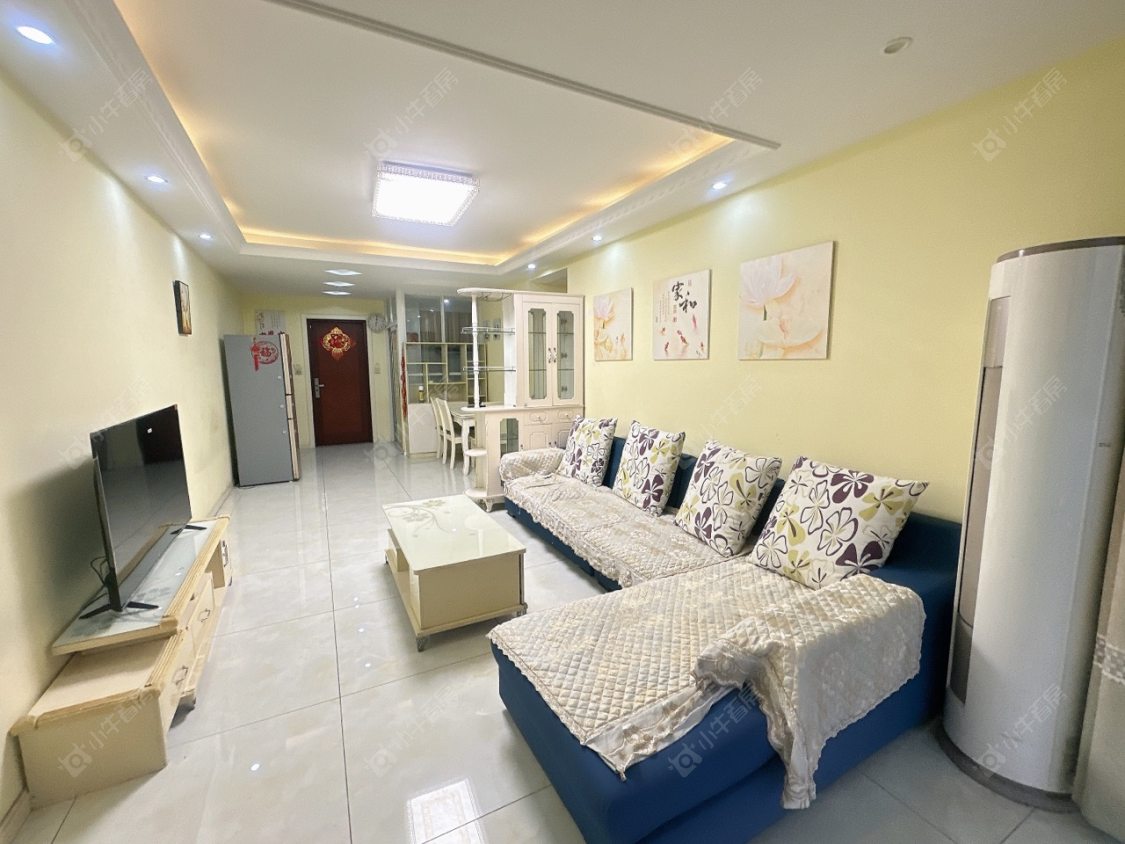 常州紫金城南区在租房源室内图_小牛看房