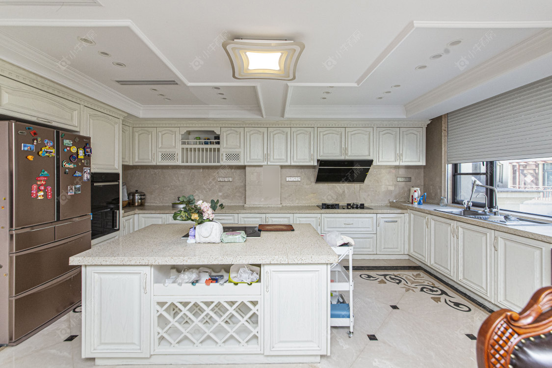 绿地香奈别墅区房源室内图 常州绿地香奈别墅区在售二手房源室内图_小牛看房