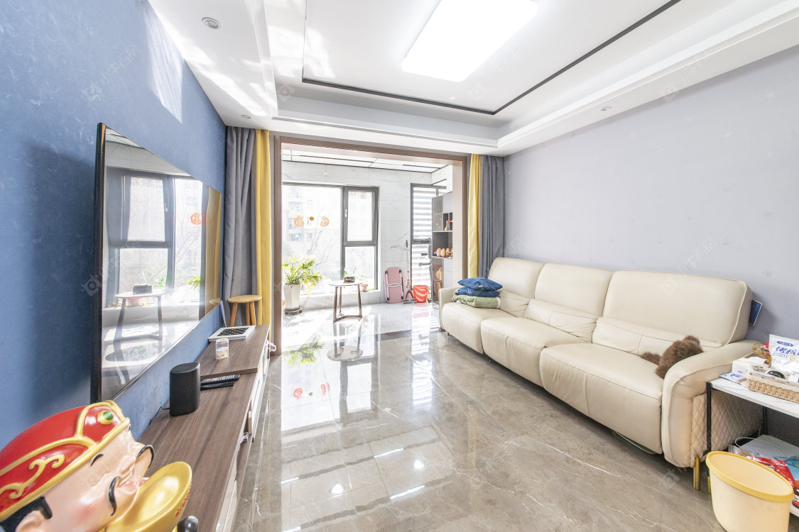 常州常发珑玥在售二手房源室内图_小牛看房