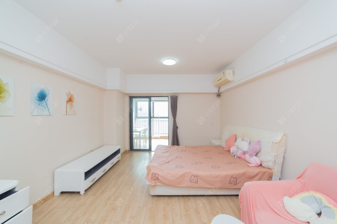 常州新北万达广场在售二手房源室内图_小牛看房