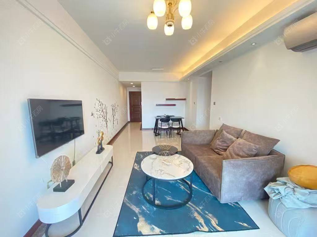 常州新城帝景南区在租房源室内图_小牛看房